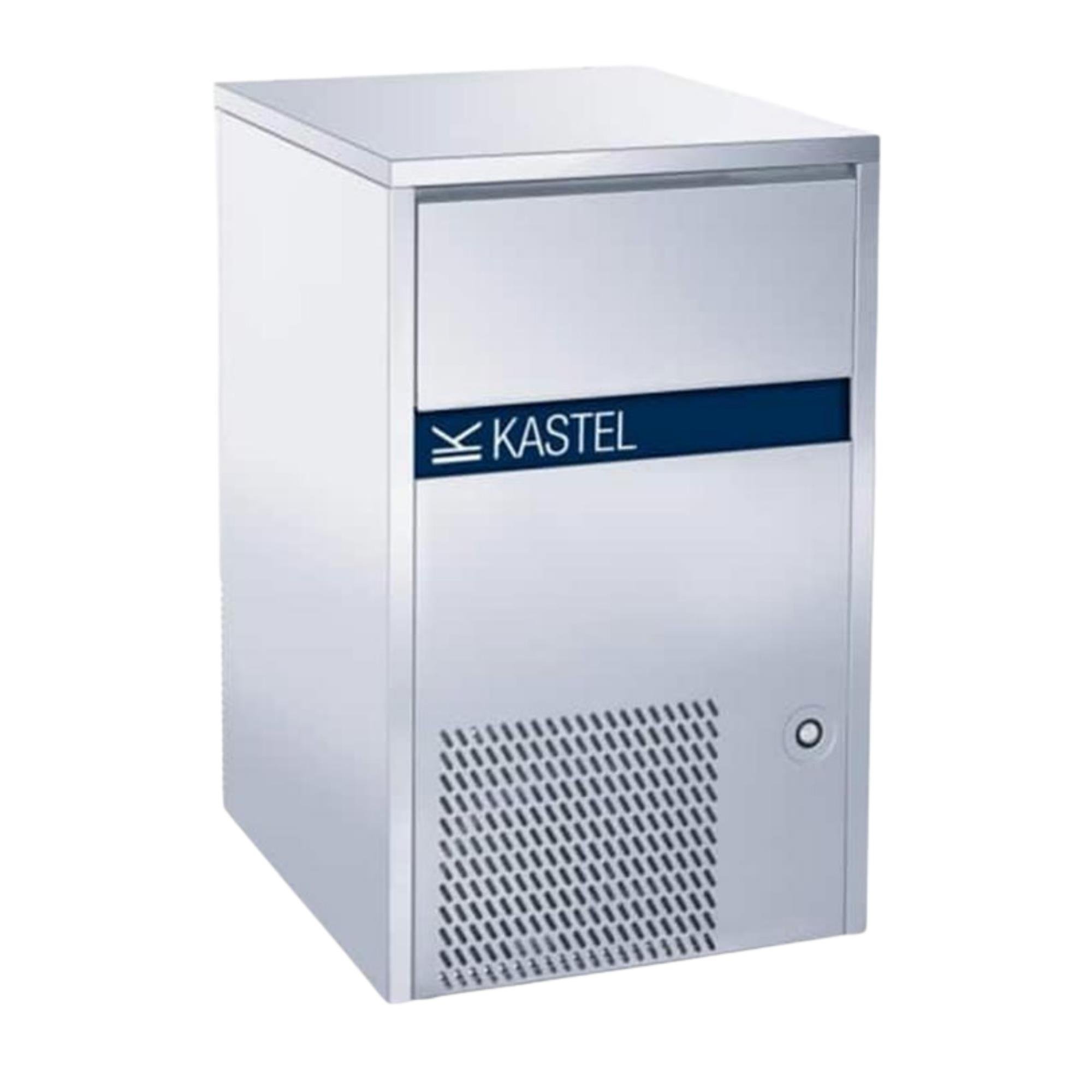 Kastel Buz Makinesi 45 kg Kapasiteli KP 45/15KASTELKastel Küp Buz Makinesi 45 Kg Kapasiteli KP 45/15Küp Buz MakineleriKastel Küp Buz Makinesi 45 Kg Kapasiteli KP 45/15