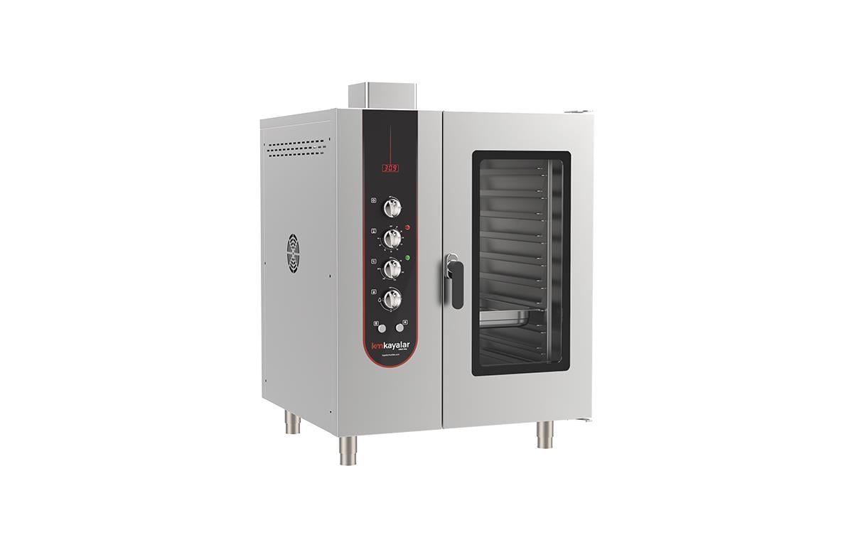 Kayalar 10 Tepsili Manuel Elektrikli Konveksiyonlu Fırın GN 1/1 KEKF10MKAYALARKayalar 10 Tepsili Manuel Elektrikli Konveksiyonlu Fırın GN 1/1 KEKF10MKonveksiyonel FırınlarKayalar 10 Tepsili Manuel Elektrikli Konveksiyonlu Fırın GN 1/1 KEKF10M