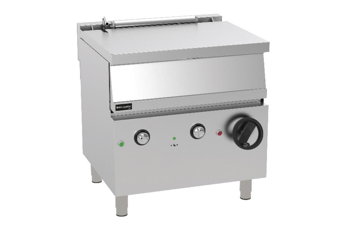 Kayalar 80 Litre Elektrikli Devrilir Tava KEDT8090KAYALARKayalar 80 Litre Elektrikli Devrilir Tava KEDT8090DEVRİLİR TAVALARKayalar 80 Litre Elektrikli Devrilir Tava KEDT8090