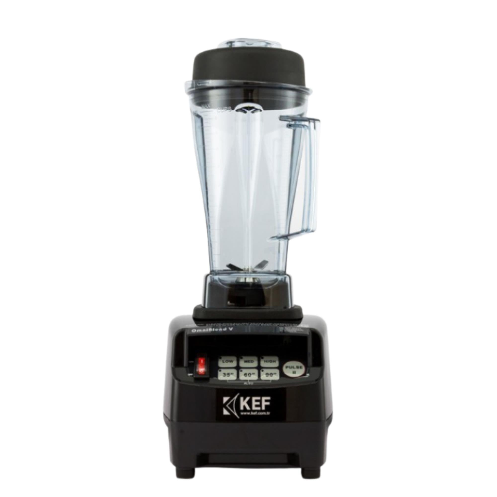 KEF Dijital Bar Blender 2 Litre Kapasiteli TM-800KefKEF Dijital Bar Blender 2 Litre Kapasiteli TM-800Bar BlenderlarıKEF Dijital Bar Blender 2 Litre Kapasiteli TM-800