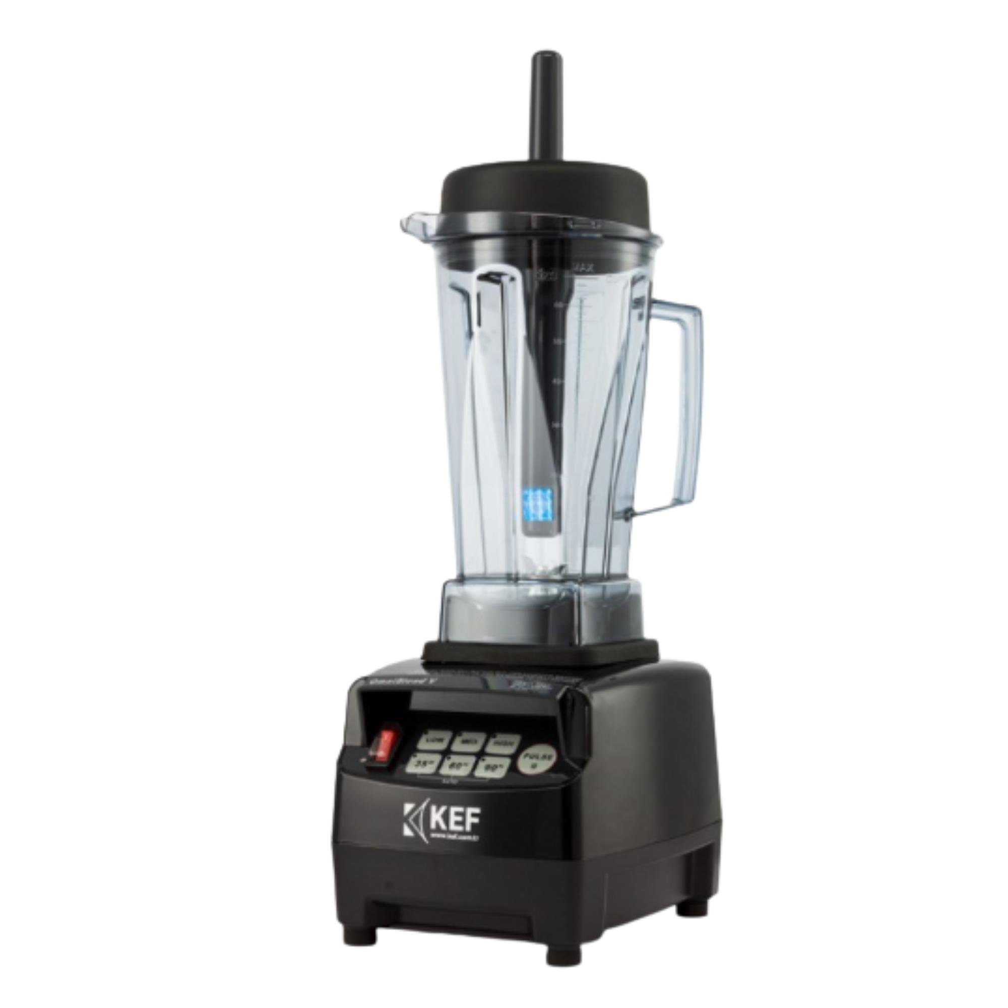 KEF Dijital Bar Blender 2 Litre Kapasiteli TM-800KefKEF Dijital Bar Blender 2 Litre Kapasiteli TM-800Bar BlenderlarıKEF Dijital Bar Blender 2 Litre Kapasiteli TM-800