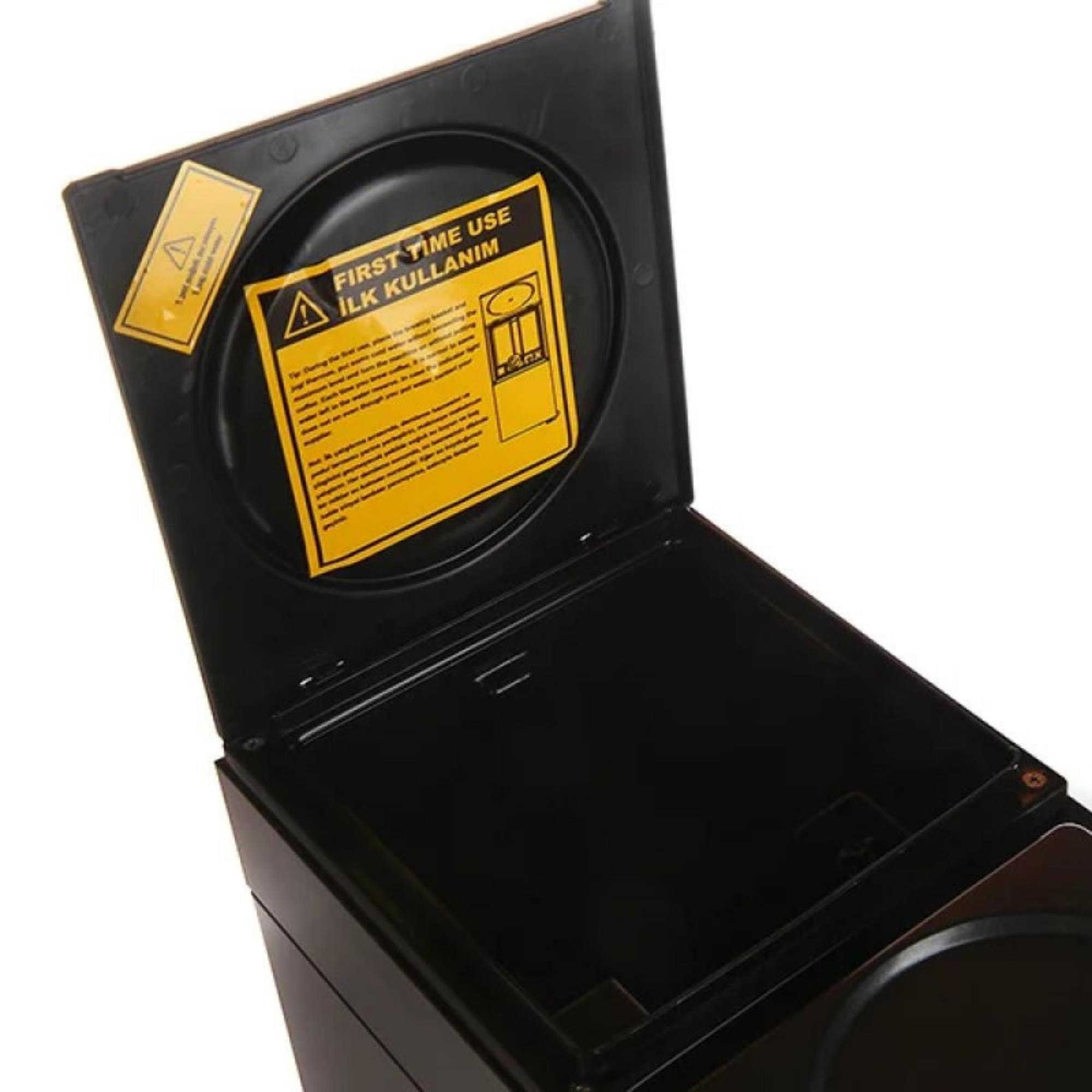 Kef Filtre Kahve Makinesi Çift Potlu 2 x 1.8 lt FLT120-2KefKef Filtre Kahve Makinesi Çift Potlu 2 x 1.8 lt FLT120-2Filtre Kahve MakineleriKef Filtre Kahve Makinesi Çift Potlu 2 x 1.8 lt FLT120-2