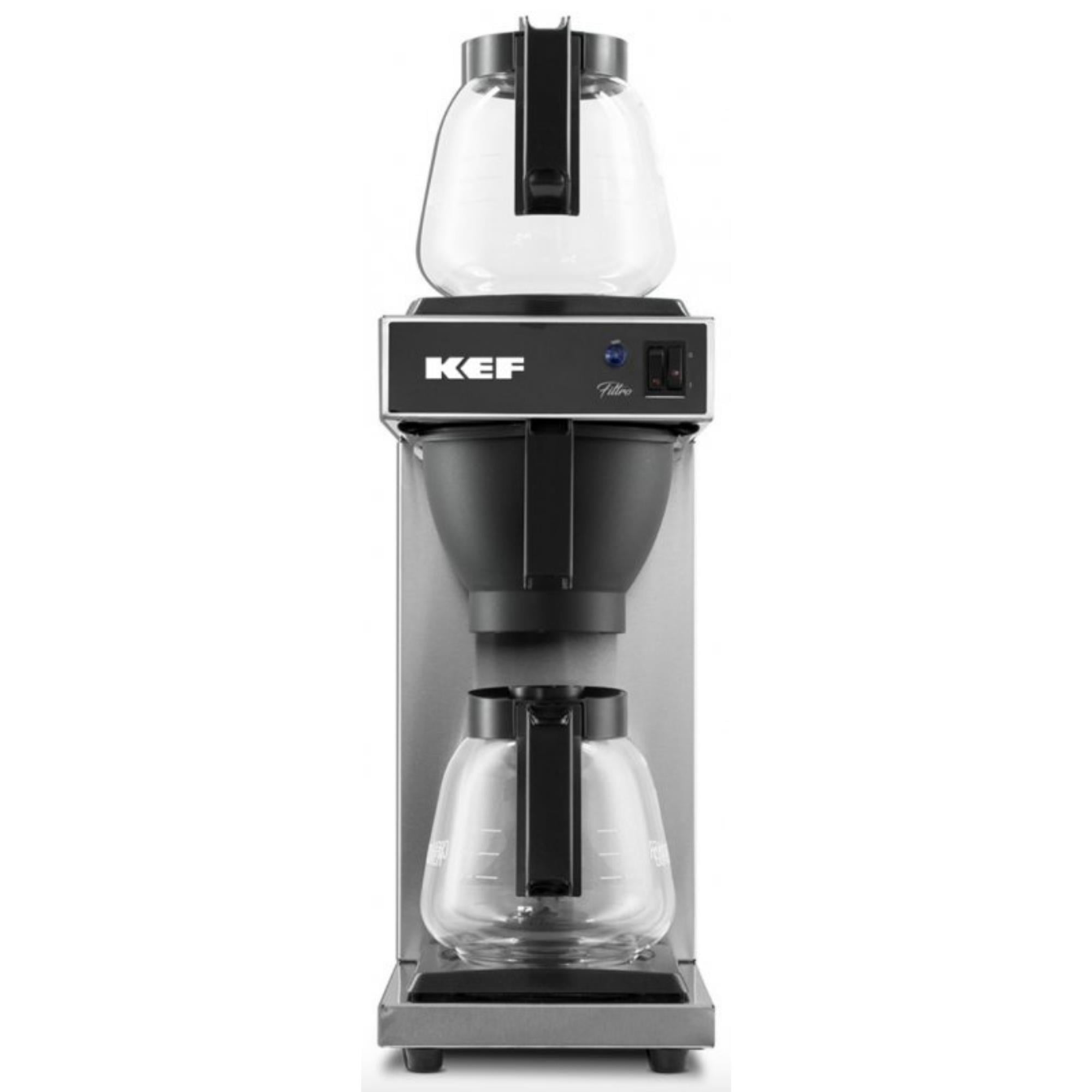 Kef Filtre Kahve Makinesi Çift Potlu 2 x 1.8 lt FLT120-2KefKef Filtre Kahve Makinesi Çift Potlu 2 x 1.8 lt FLT120-2Filtre Kahve MakineleriKef Filtre Kahve Makinesi Çift Potlu 2 x 1.8 lt FLT120-2