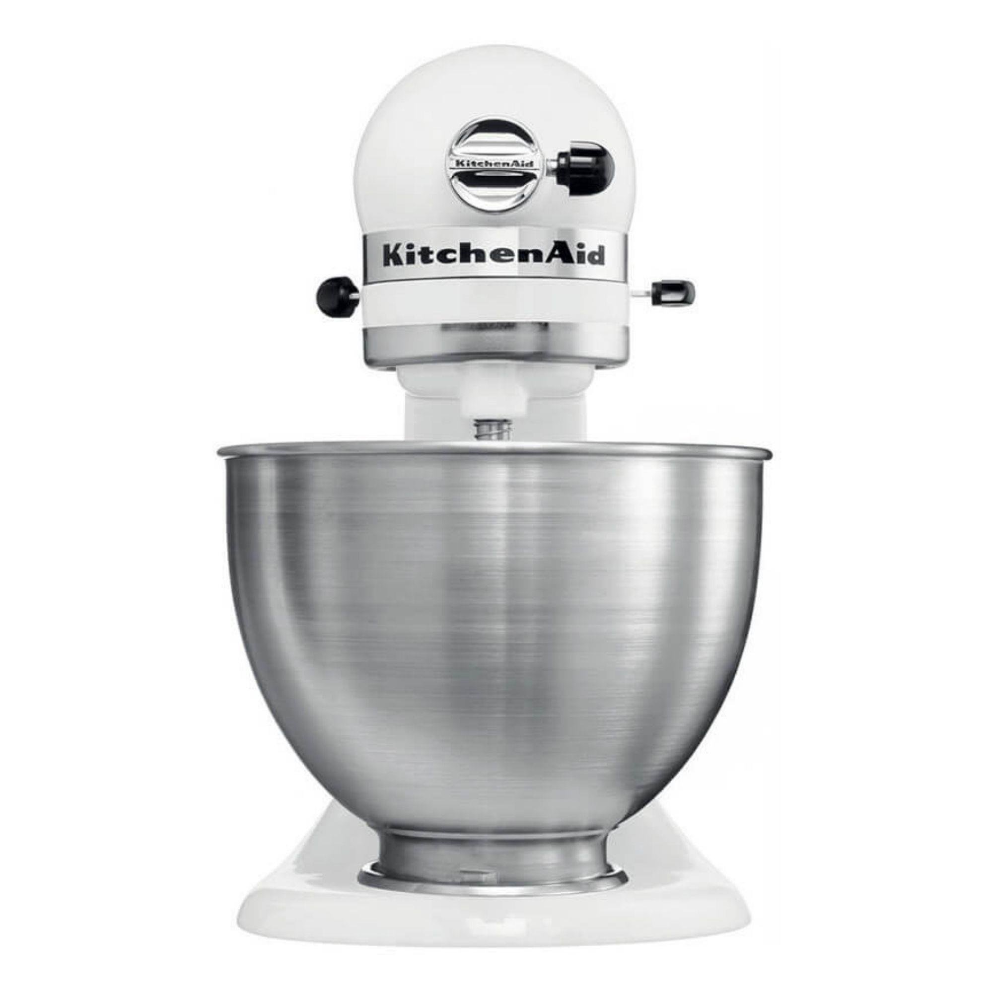 KitchenAid 4,3 Litre Classic Stand Mikser - BeyazKitchenAidKitchenAid 4,3 Litre Classic Stand Mikser - BeyazStand MikserlerKitchenAid 4,3 Litre Classic Stand Mikser - Beyaz