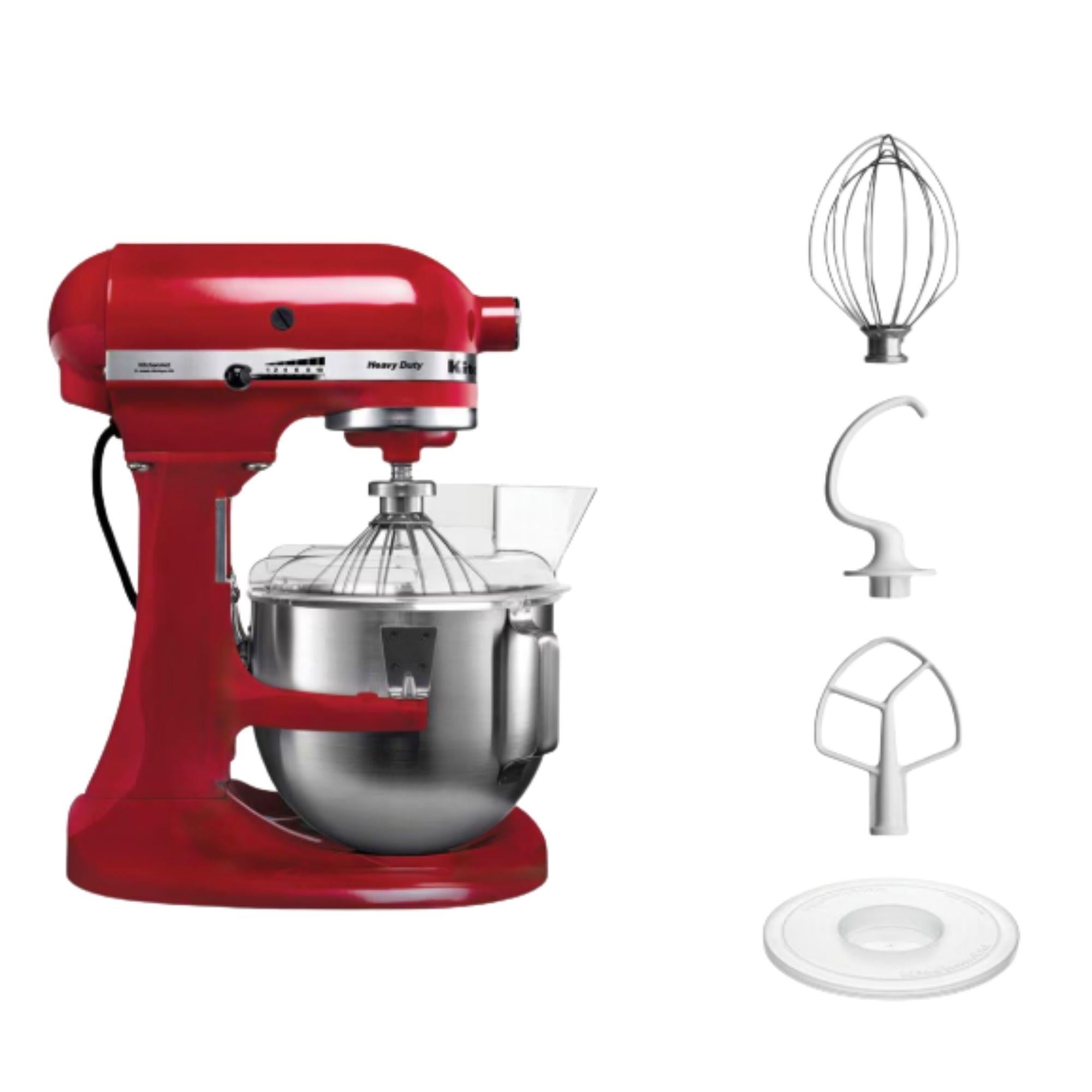KitchenAid 4,8 Litre Heavy Duty Stand Mikser - Kırmızı 5KPM5EERKitchenAidKitchenAid 4,8 Litre Heavy Duty Stand Mikser - Kırmızı 5KPM5EERStand MikserlerKitchenAid 4,8 Litre Heavy Duty Stand Mikser - Kırmızı 5KPM5EER