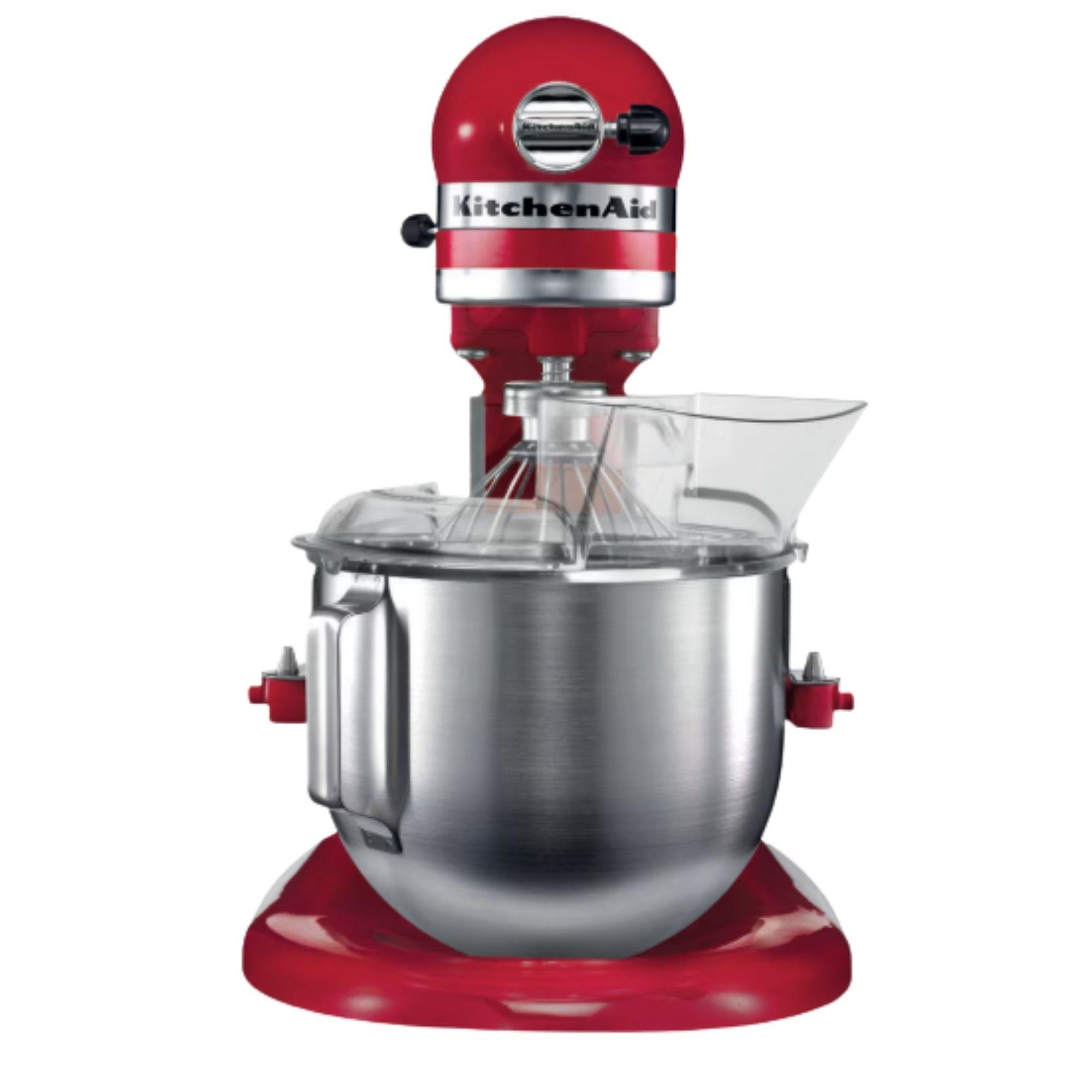 KitchenAid 4,8 Litre Heavy Duty Stand Mikser - Kırmızı 5KPM5EERKitchenAidKitchenAid 4,8 Litre Heavy Duty Stand Mikser - Kırmızı 5KPM5EERStand MikserlerKitchenAid 4,8 Litre Heavy Duty Stand Mikser - Kırmızı 5KPM5EER