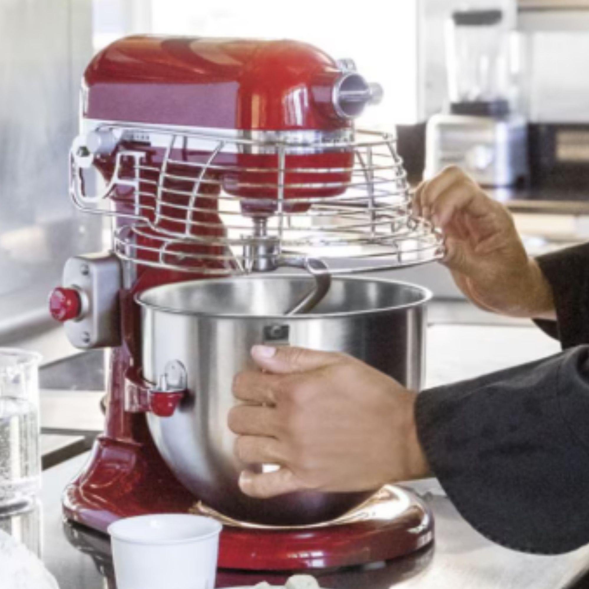 KitchenAid 6,9 Lt Professional Stand Mikser Kırmızı 5KSM7990XEERKitchenAidKitchenAid 6,9 Lt Professional Stand Mikser Kırmızı 5KSM7990XEERStand MikserlerKitchenAid 6,9 Lt Professional Stand Mikser Kırmızı 5KSM7990XEER