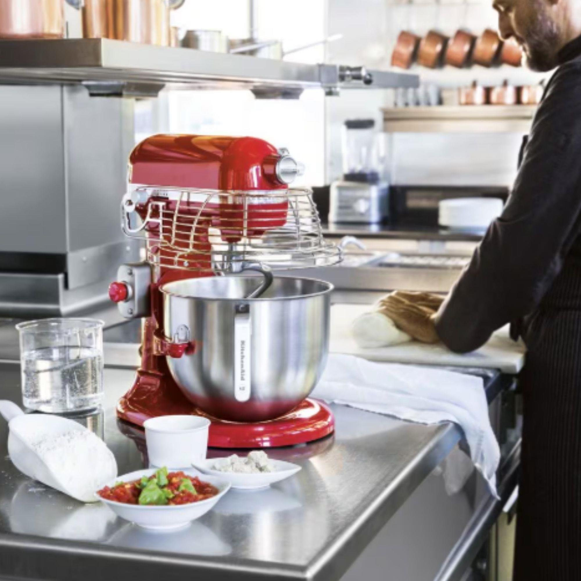 KitchenAid 6,9 Lt Professional Stand Mikser Kırmızı 5KSM7990XEERKitchenAidKitchenAid 6,9 Lt Professional Stand Mikser Kırmızı 5KSM7990XEERStand MikserlerKitchenAid 6,9 Lt Professional Stand Mikser Kırmızı 5KSM7990XEER