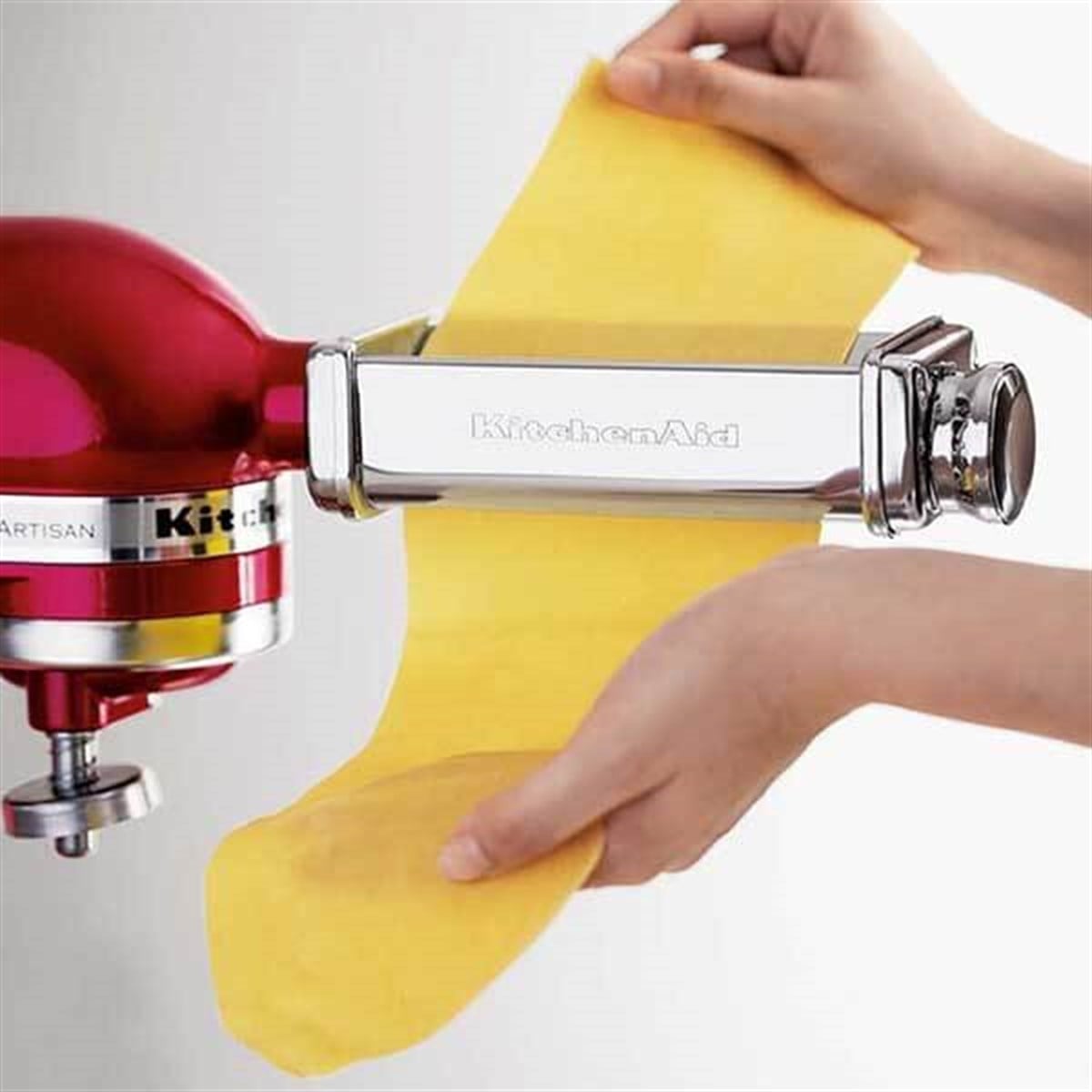 KitchenAid Hamur Silindiri Açma Makinesi-5KSMPSAKitchenAidKitchenAid Hamur Silindiri Açma Makinesi-5KSMPSAPLANET MİKSERLERKitchenAid Hamur Silindiri Açma Makinesi-5KSMPSA