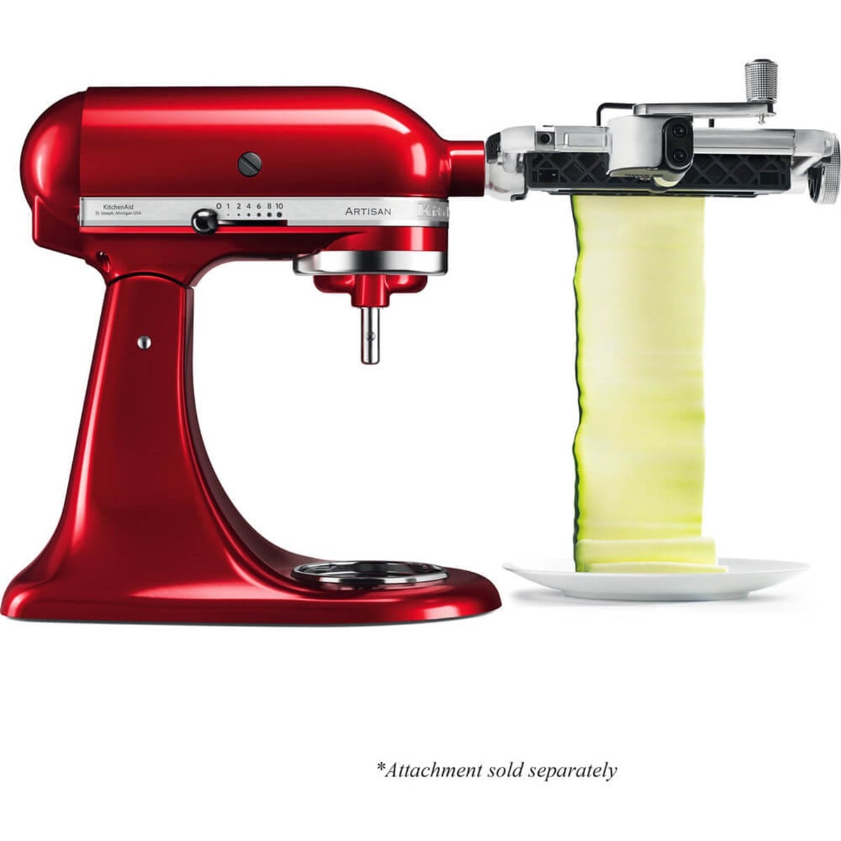 KitchenAid İnce Sebze Kesici-5KSMSCAKitchenAidKitchenAid İnce Sebze Kesici-5KSMSCAPLANET MİKSERLERKitchenAid İnce Sebze Kesici-5KSMSCA