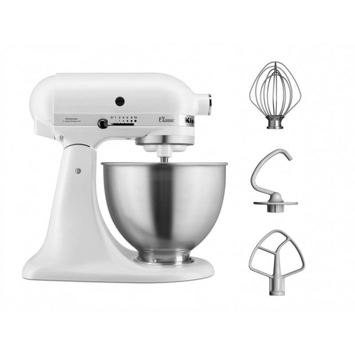 KitchenAid Klasik 4,3 Litre Setüstü Mikser-5K45SSKitchenAidKitchenAid Klasik 4,3 Litre Setüstü Mikser-5K45SSPLANET MİKSERLERKitchenAid Klasik 4,3 Litre Setüstü Mikser-5K45SS
