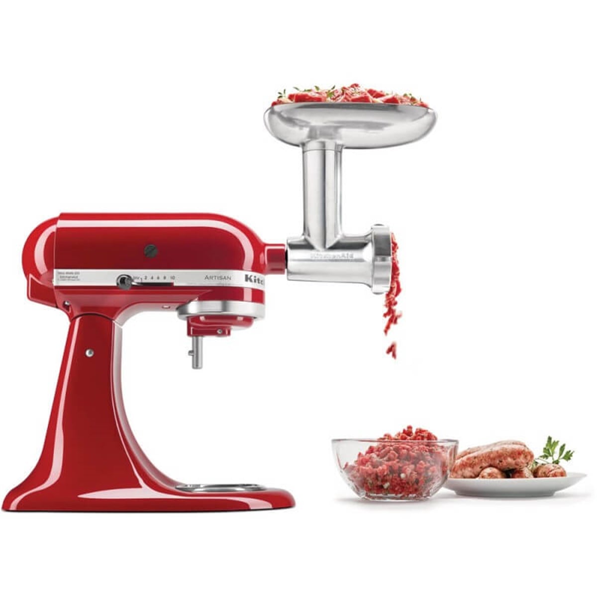 KitchenAid Metal Gıda Öğütücü-5KSMMGAKitchenAidKitchenAid Metal Gıda Öğütücü-5KSMMGAPLANET MİKSERLERKitchenAid Metal Gıda Öğütücü-5KSMMGA