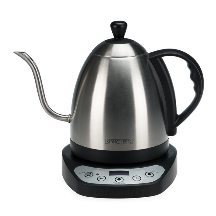 Konchero Elektrikli Isı Ayarlı 1 Litre Kettle  AS-21235KONCHEROKonchero Elektrikli Isı Ayarlı 1 Litre Kettle  AS-21235Manuel Kahve MakineleriKonchero Elektrikli Isı Ayarlı 1 Litre Kettle  AS-21235
