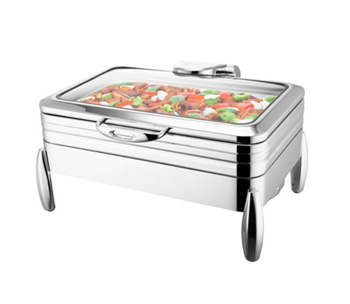 Kroma Chafing Dish Milano Elektrikli GN 1/1 KCDM00002KROMAKroma Chafing Dish Milano Elektrikli GN 1/1 KCDM00002BENMARİLER - YEMEKLİKLERKroma Chafing Dish Milano Elektrikli GN 1/1 KCDM00002