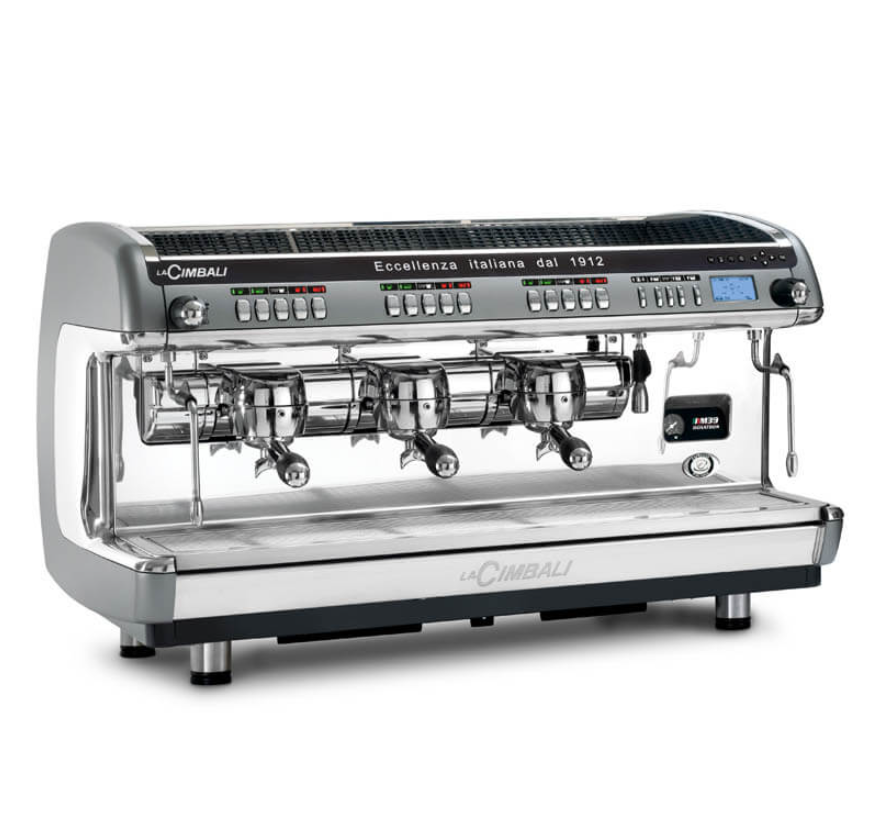 La Cimbali Dosatron Otomatik Kahve Makinesi 3 Gruplu M39 DSTR RE DT/3LA CİMBALİLa Cimbali Dosatron Otomatik Kahve Makinesi 3 Gruplu M39 DSTR RE DT/3Espresso Kahve MakineleriLa Cimbali Dosatron Otomatik Kahve Makinesi 3 Gruplu M39 DSTR RE DT/3
