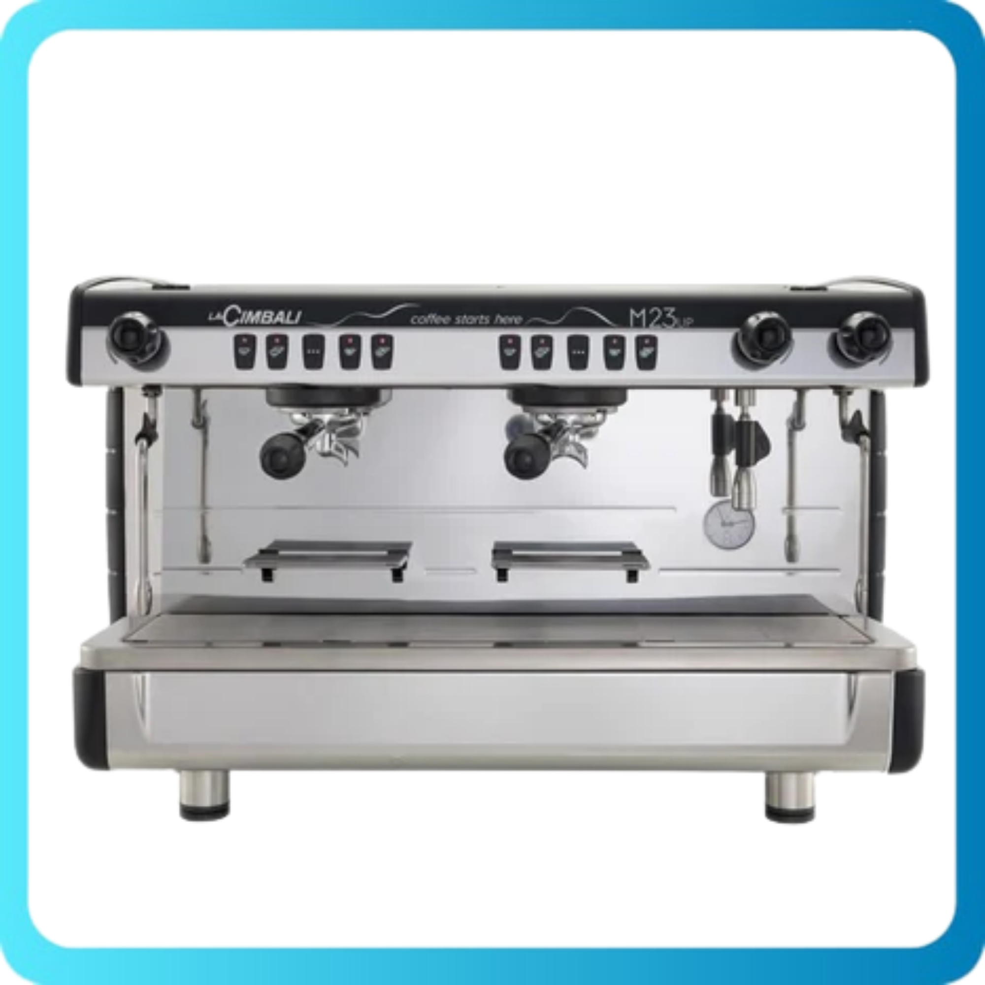 La Cimbali M23 UP DT/2 TC Tam Otomatik Espresso Kahve MakinesiLA CİMBALİLa Cimbali M23 UP DT/2 TC Tam Otomatik Espresso Kahve MakinesiEspresso Kahve MakineleriLa Cimbali M23 UP DT/2 TC Tam Otomatik Espresso Kahve Makinesi