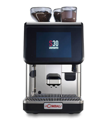 La Cimbali Süper Otomatik Espresso Kahve Makinesi  S30 - S10LA CİMBALİLa Cimbali Süper Otomatik Espresso Kahve Makinesi  S30 - S10Espresso Kahve MakineleriLa Cimbali Süper Otomatik Espresso Kahve Makinesi  S30 - S10