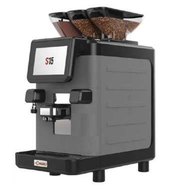 La Cimbali Süper Otomatik Espresso Kahve Makinesi  350x605x715  S15-CP10LA CİMBALİLa Cimbali Süper Otomatik Espresso Kahve Makinesi  350x605x715  S15-CP10Espresso Kahve MakineleriLa Cimbali Süper Otomatik Espresso Kahve Makinesi  350x605x715  S15-CP10