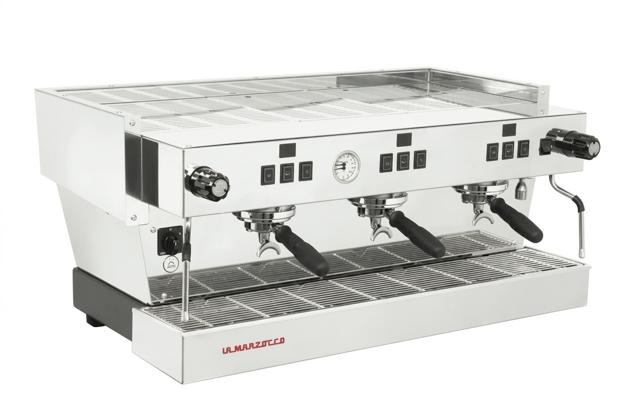La Marzocco 3 Gruplu Tam Otomatik Espresso Kahve Makinesi Linea Classic S-3-AVLa MarzoccoLa Marzocco 3 Gruplu Tam Otomatik Espresso Kahve Makinesi Linea Classic S-3-AVEspresso Kahve MakineleriLa Marzocco 3 Gruplu Tam Otomatik Espresso Kahve Makinesi Linea Classic S-3-AV