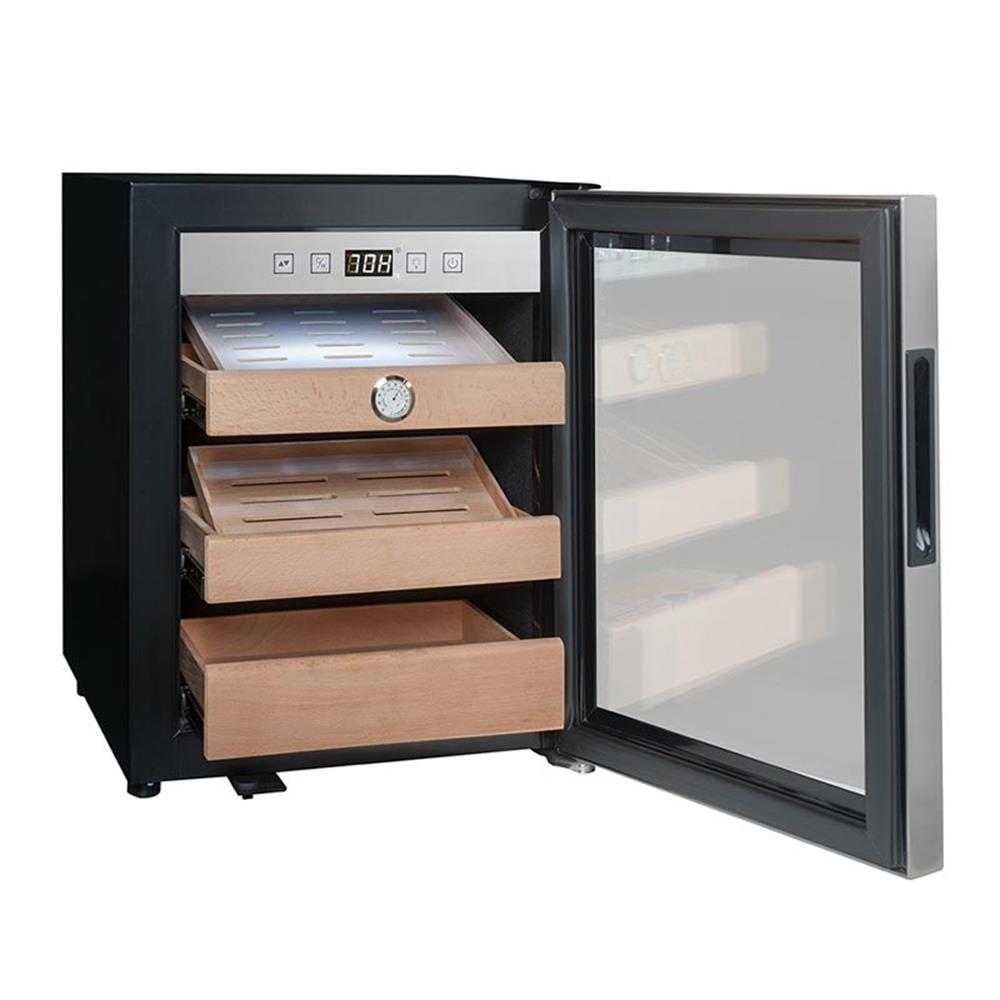 La Sommeliere Puro Dolabı 250 Puro Kapasiteli CIG251La SommelièreLa Sommeliere Puro Dolabı 250 Puro Kapasiteli CIG251Şarap Soğutma DolaplarıLa Sommeliere Puro Dolabı 250 Puro Kapasiteli CIG251