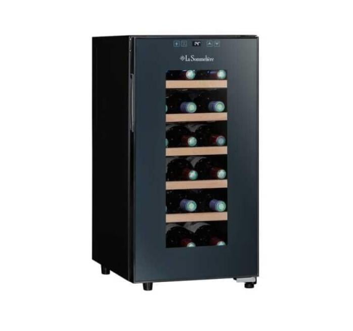 La Sommeliere Şarap Dolabı 18 Şişe Kapasiteli Service Solo LS18SLa SommelièreLa Sommeliere Şarap Dolabı 18 Şişe Kapasiteli Service Solo LS18SŞarap Soğutma DolaplarıLa Sommeliere Şarap Dolabı 18 Şişe Kapasiteli Service Solo LS18S