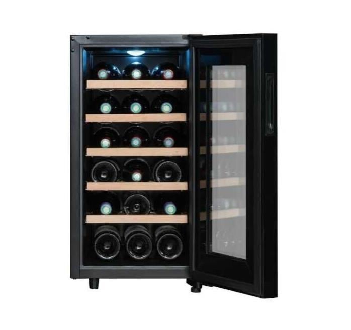 La Sommeliere Şarap Dolabı 18 Şişe Kapasiteli Service Solo LS18SLa SommelièreLa Sommeliere Şarap Dolabı 18 Şişe Kapasiteli Service Solo LS18SŞarap Soğutma DolaplarıLa Sommeliere Şarap Dolabı 18 Şişe Kapasiteli Service Solo LS18S