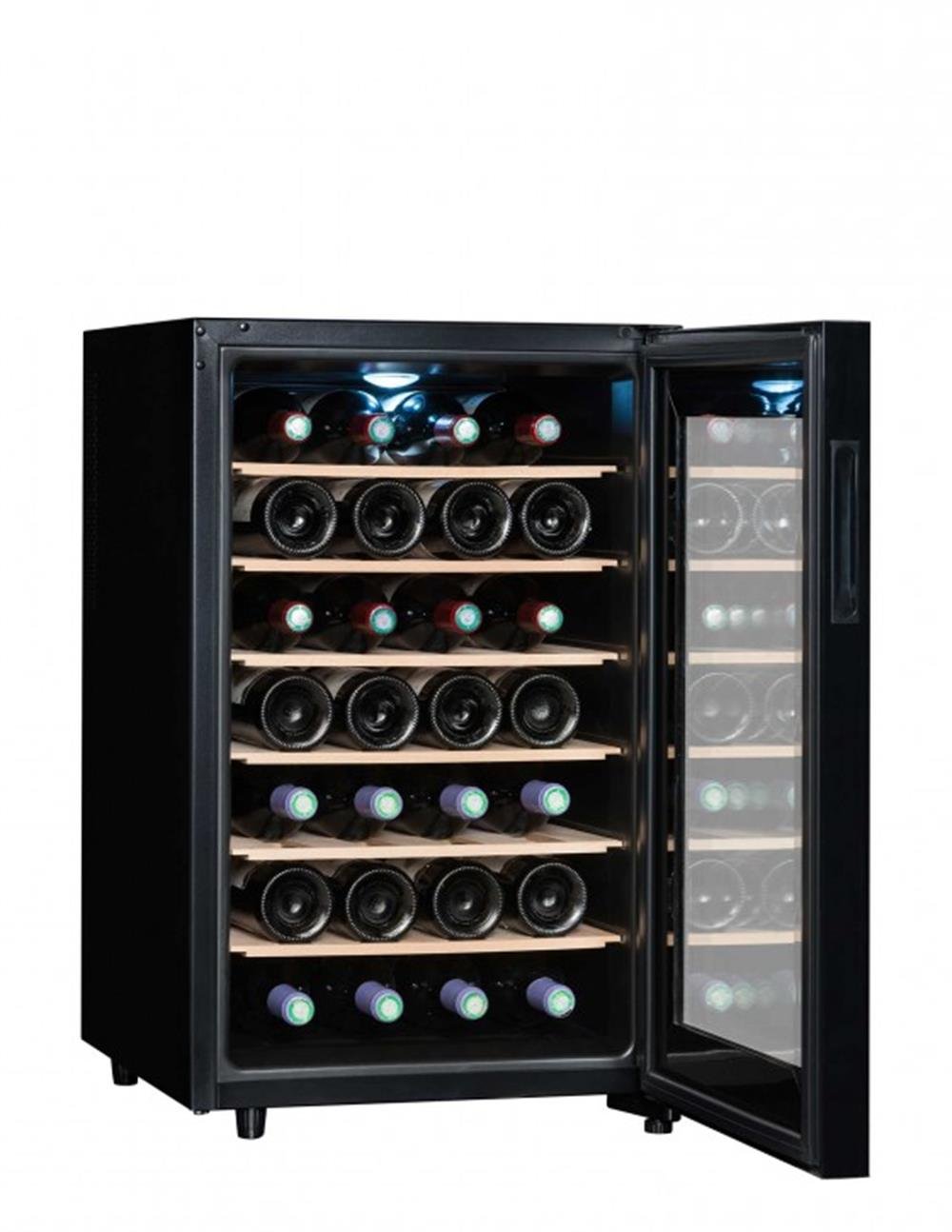 La Sommeliere Şarap Dolabı 28 Şişe Kapasiteli LS28CBLa SommelièreLa Sommeliere Şarap Dolabı 28 Şişe Kapasiteli LS28CBŞarap Soğutma DolaplarıLa Sommeliere Şarap Dolabı 28 Şişe Kapasiteli LS28CB