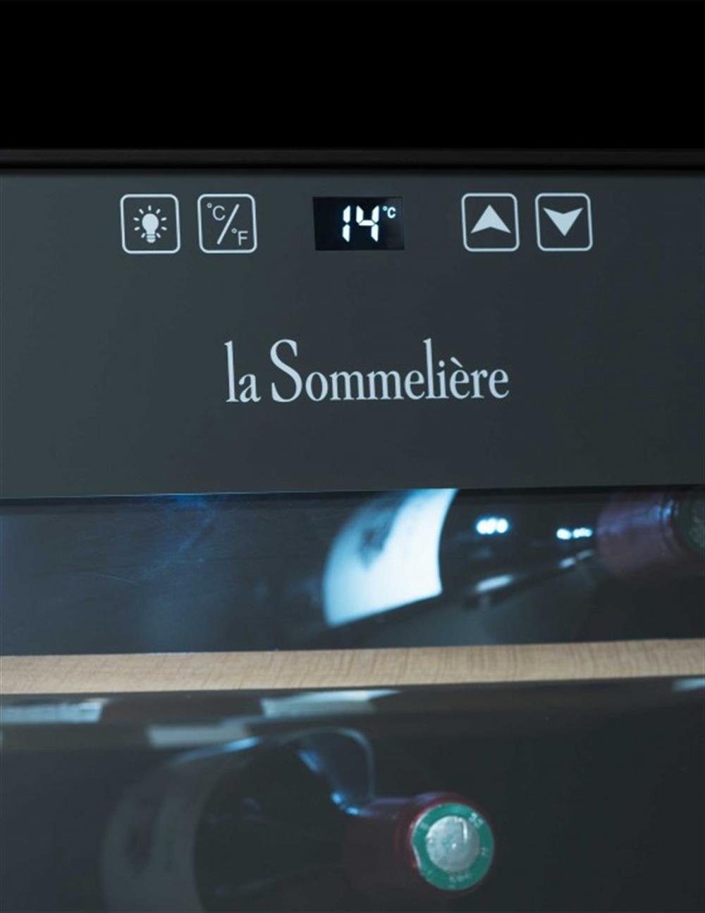 La Sommeliere Şarap Dolabı 28 Şişe Kapasiteli LS28CBLa SommelièreLa Sommeliere Şarap Dolabı 28 Şişe Kapasiteli LS28CBŞarap Soğutma DolaplarıLa Sommeliere Şarap Dolabı 28 Şişe Kapasiteli LS28CB