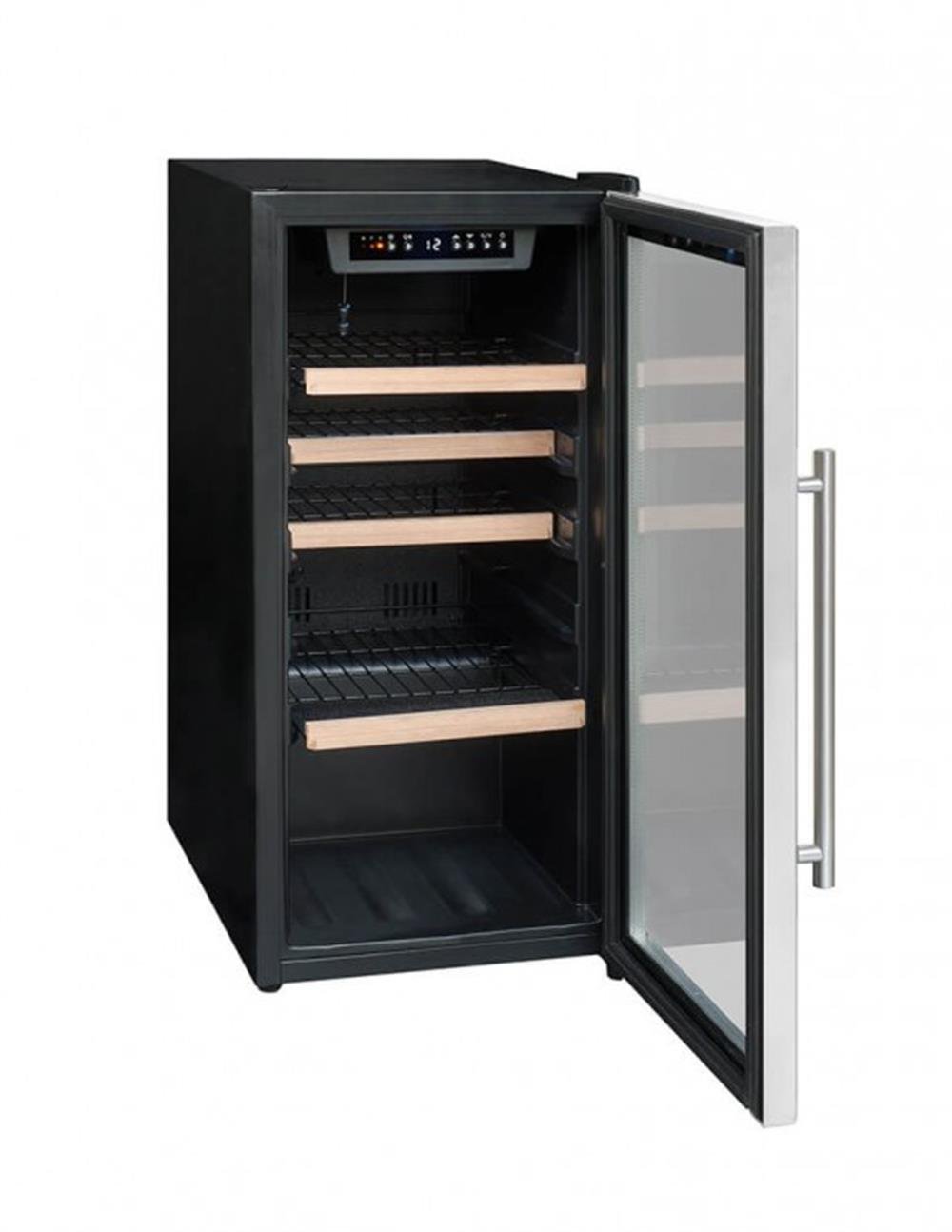 La Sommeliere Şarap Dolabı 38 Şişe Kapasiteli LS38ALa SommelièreLa Sommeliere Şarap Dolabı 38 Şişe Kapasiteli LS38AŞarap Soğutma DolaplarıLa Sommeliere Şarap Dolabı 38 Şişe Kapasiteli LS38A