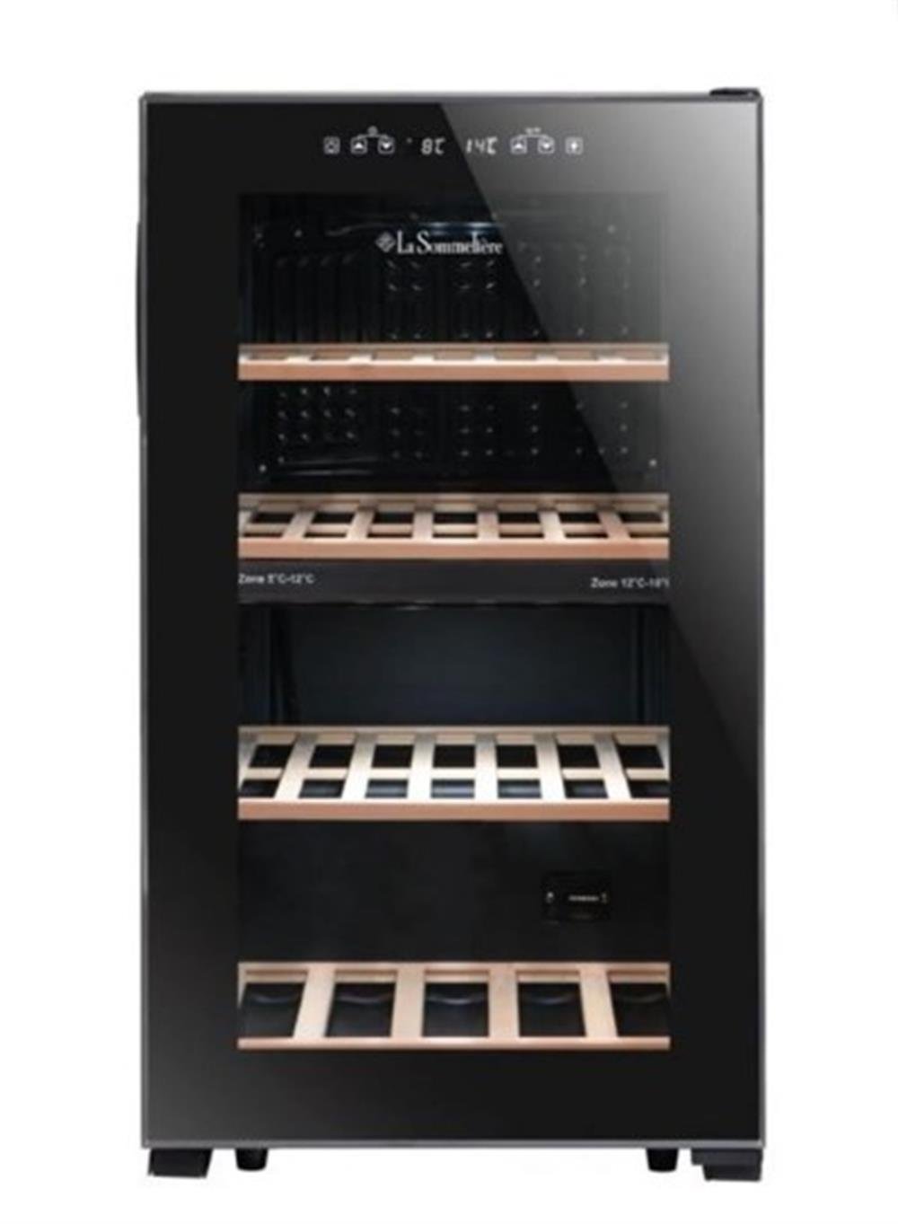 La Sommeliere Şarap Dolabı 50 Şişe Kapasiteli LS512ZBLACKLa SommelièreLa Sommeliere Şarap Dolabı 50 Şişe Kapasiteli LS512ZBLACKŞarap Soğutma DolaplarıLa Sommeliere Şarap Dolabı 50 Şişe Kapasiteli LS512ZBLACK