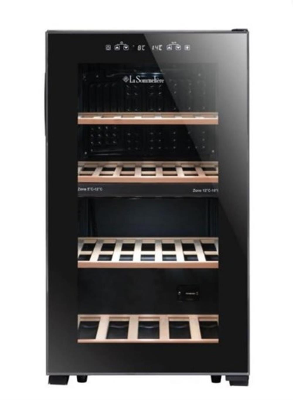 La Sommeliere Şarap Dolabı 50 Şişe Kapasiteli LS512ZBLACKLa SommelièreLa Sommeliere Şarap Dolabı 50 Şişe Kapasiteli LS512ZBLACKŞarap Soğutma DolaplarıLa Sommeliere Şarap Dolabı 50 Şişe Kapasiteli LS512ZBLACK