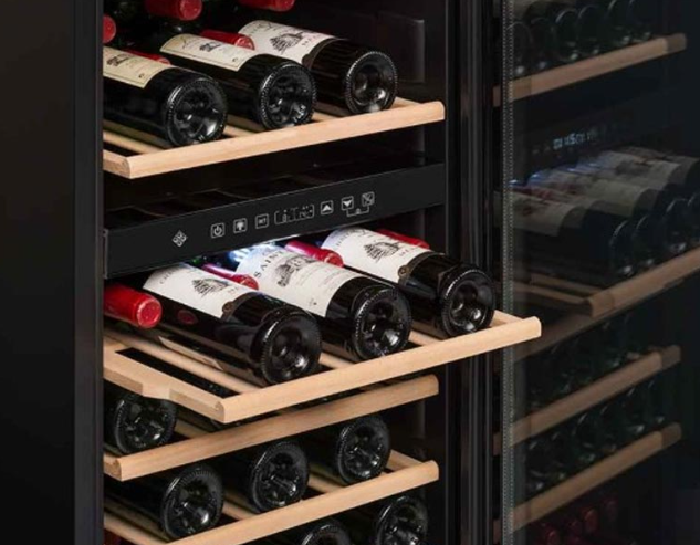 La Sommeliere Service Solo Şarap Dolabı, 32 Şişe Kapasiteli SLS32DZBLLa SommelièreLa Sommeliere Service Solo Şarap Dolabı, 32 Şişe Kapasiteli SLS32DZBLŞarap Soğutma DolaplarıLa Sommeliere Service Solo Şarap Dolabı, 32 Şişe Kapasiteli SLS32DZBL
