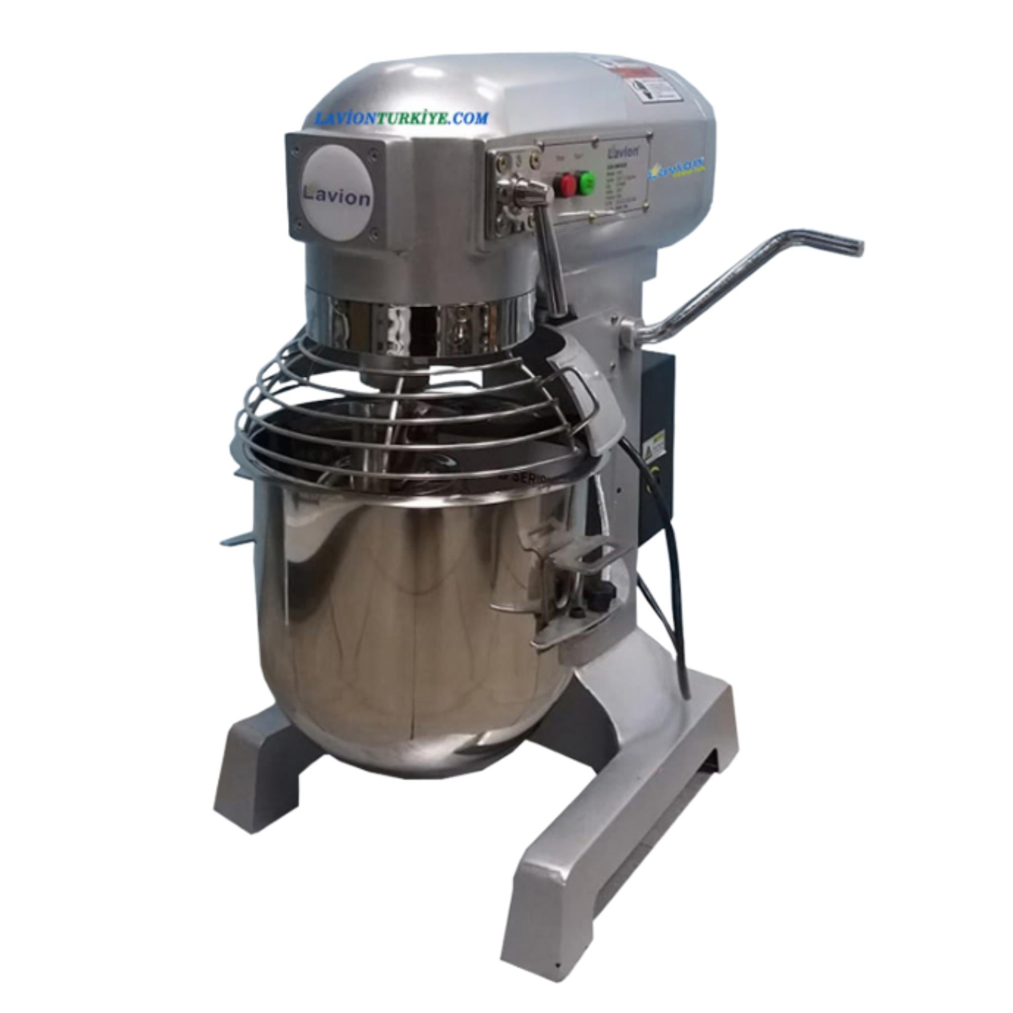 Lavion 10 Litre Planet Mikser - 3 Devir B10LavionLavion 10 Litre Planet Mikser 3 Devir B10Planet MikserlerLavion 10 Litre Planet Mikser 3 Devir B10