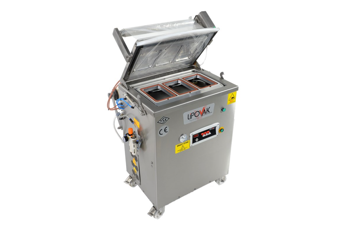 Lipovak Yarı Otomatik Kase Kapatma Makinesi 65 m3 KV-610LIPOVAKLipovak Yarı Otomatik Kase Kapatma Makinesi 65 m3 KV-610Vakum MakineleriLipovak Yarı Otomatik Kase Kapatma Makinesi 65 m3 KV-610