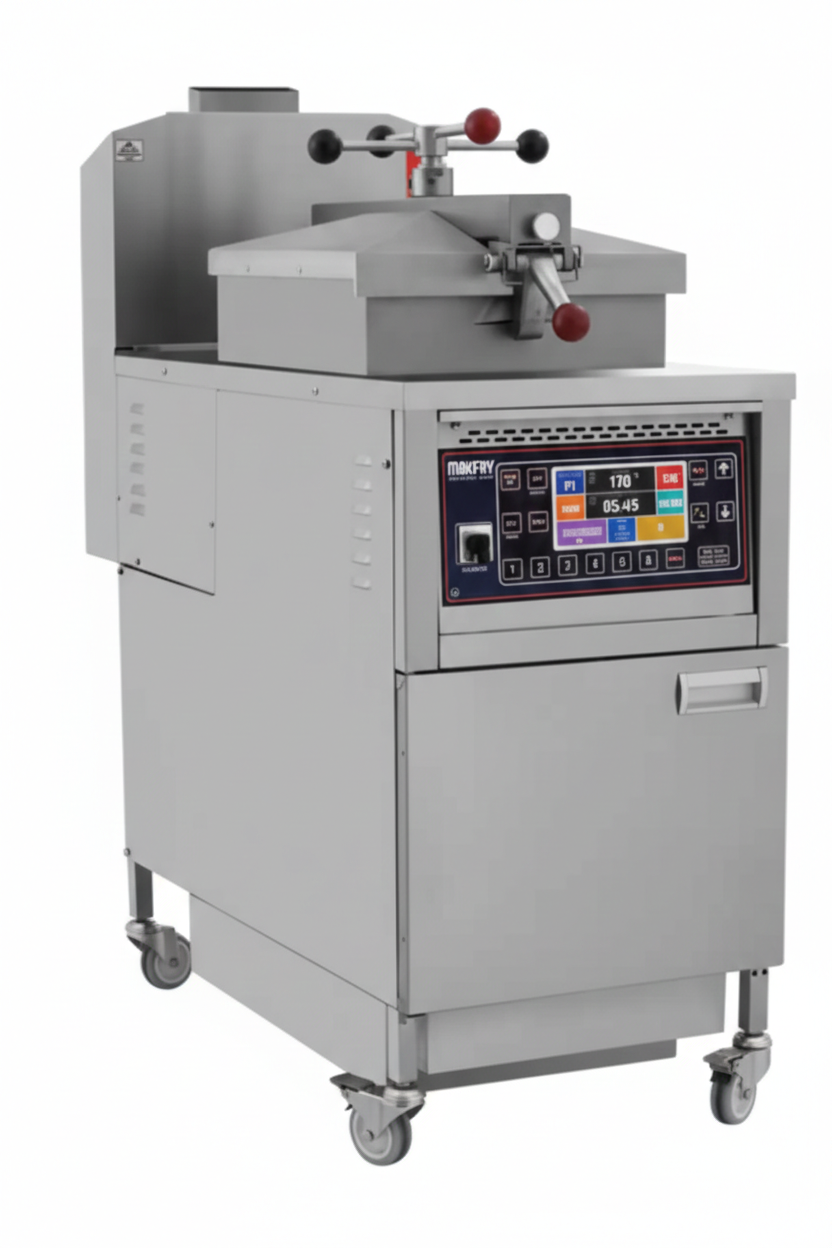 Makfry Gazlı Basınçlı Fritöz 45x99x115cm PD 1030GMKFRYMakfry Gazlı Basınçlı Fritöz 45x99x115cm PD 1030GBasınçlı FritözlerMakfry Gazlı Basınçlı Fritöz 45x99x115cm PD 1030G