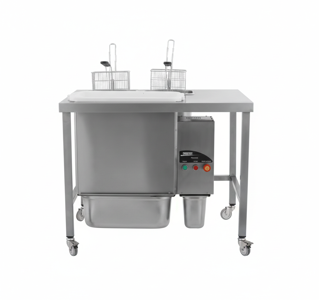 Makfry Paneleme Ünitesi 102x80x90 Cm PAN202MAKFRYMakfry Paneleme Ünitesi 102x80x90 Cm PAN202Basınçlı FritözlerMakfry Paneleme Ünitesi 102x80x90 Cm PAN202