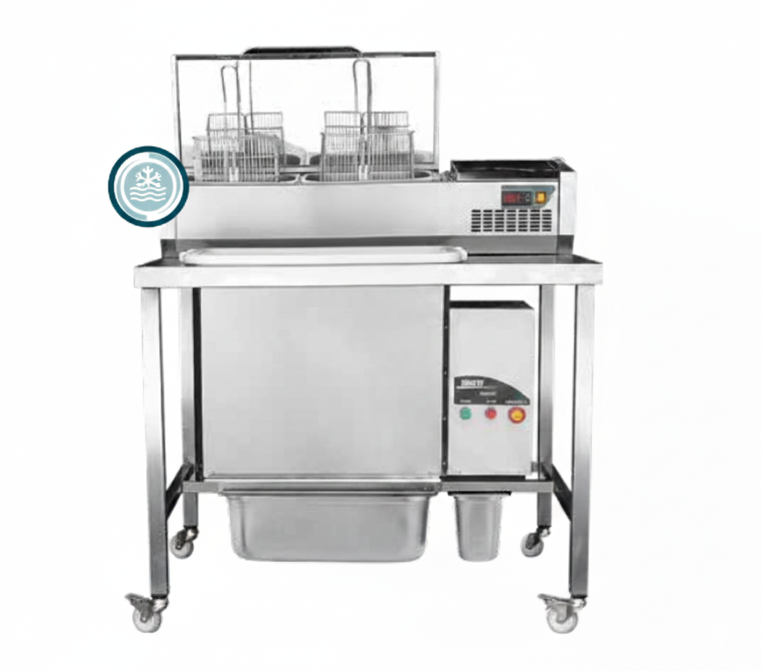 Makfry Soğutmalı Paneleme Ünitesi 102x84x145 Cm PAN202-CMAKFRYMakfry Soğutmalı Paneleme Ünitesi 102x84x145 Cm PAN202-CBasınçlı FritözlerMakfry Soğutmalı Paneleme Ünitesi 102x84x145 Cm PAN202-C