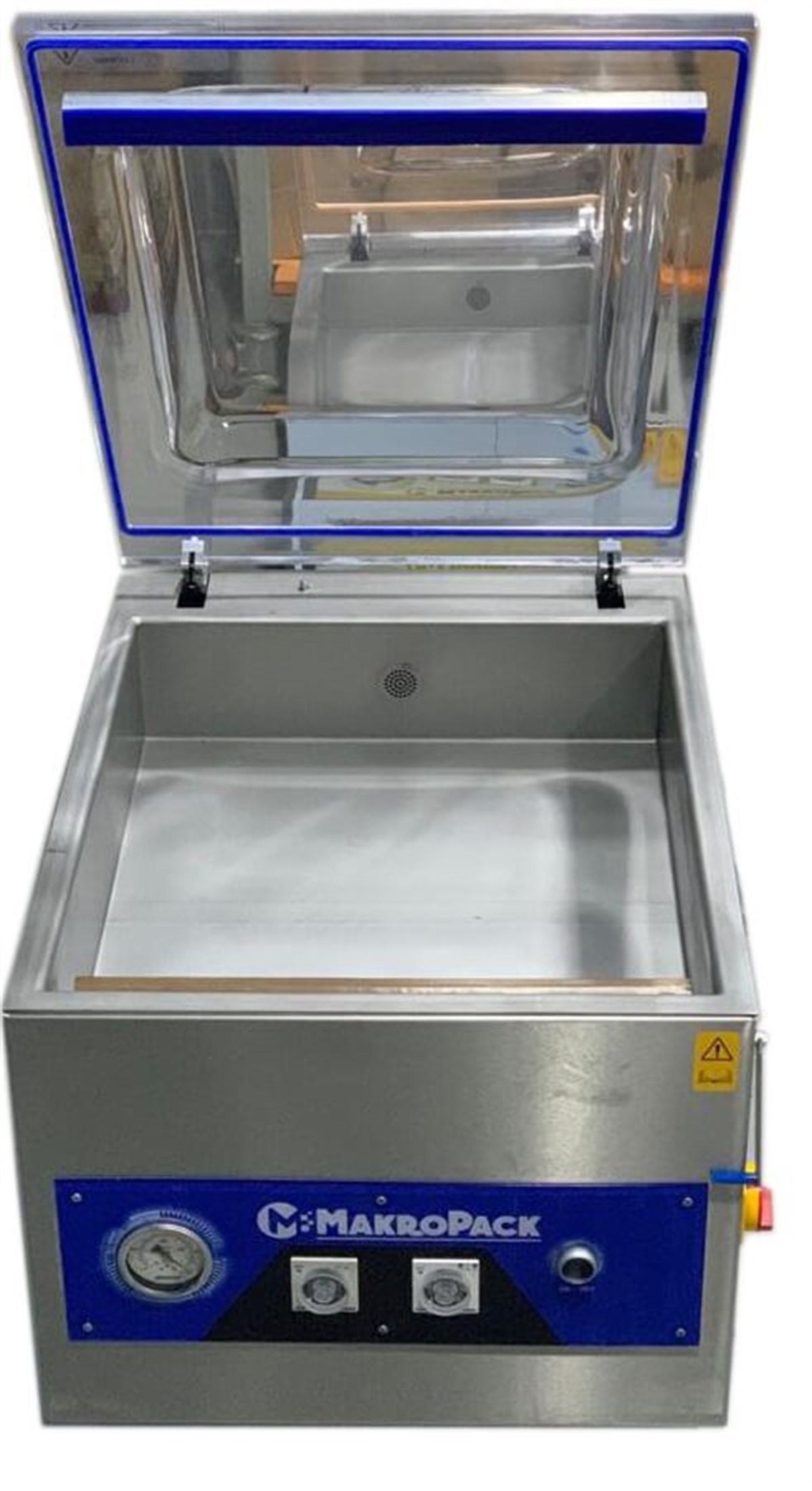 Makropack Vakum Makinesi 45 Cm Tek Çene Set Üstü MP-450-T1/S  MAKROPACKMakropack Vakum Makinesi 45 Cm Tek Çene Set Üstü MP-450-T1/S  VAKUM MAKİNELERİMakropack Vakum Makinesi 45 Cm Tek Çene Set Üstü MP-450-T1/S  