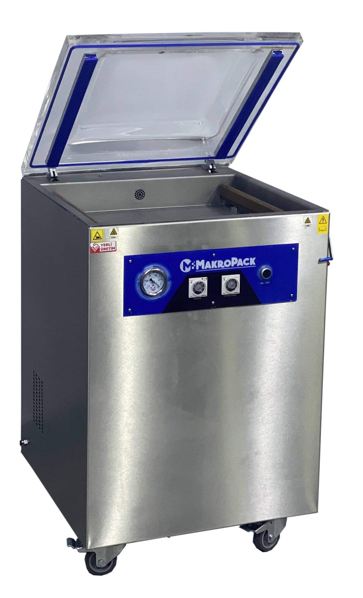 Makropack Vakum Makinesi 51 Cm Çift Çene Ayaklı MP-510-T2/A MAKROPACKMakropack Vakum Makinesi 51 Cm Çift Çene Ayaklı MP-510-T2/A VAKUM MAKİNELERİMakropack Vakum Makinesi 51 Cm Çift Çene Ayaklı MP-510-T2/A 