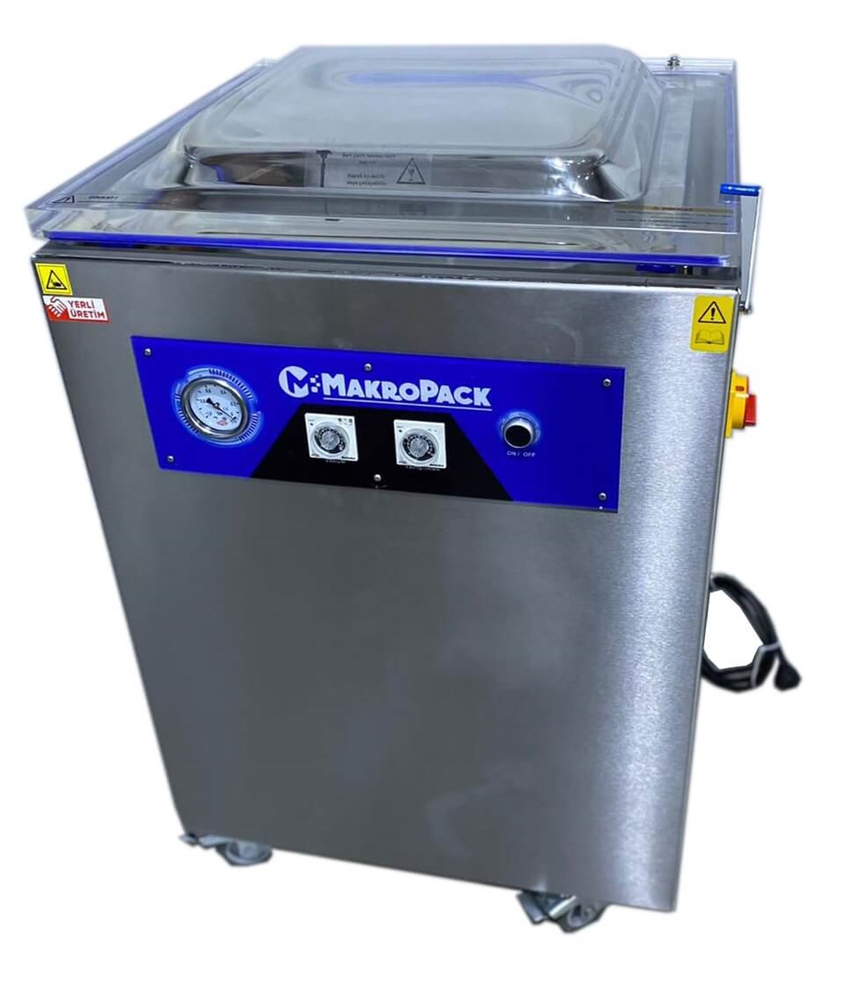 Makropack Vakum Makinesi 51 Cm Çift Çene Ayaklı MP-510-T2/A MAKROPACKMakropack Vakum Makinesi 51 Cm Çift Çene Ayaklı MP-510-T2/A VAKUM MAKİNELERİMakropack Vakum Makinesi 51 Cm Çift Çene Ayaklı MP-510-T2/A 