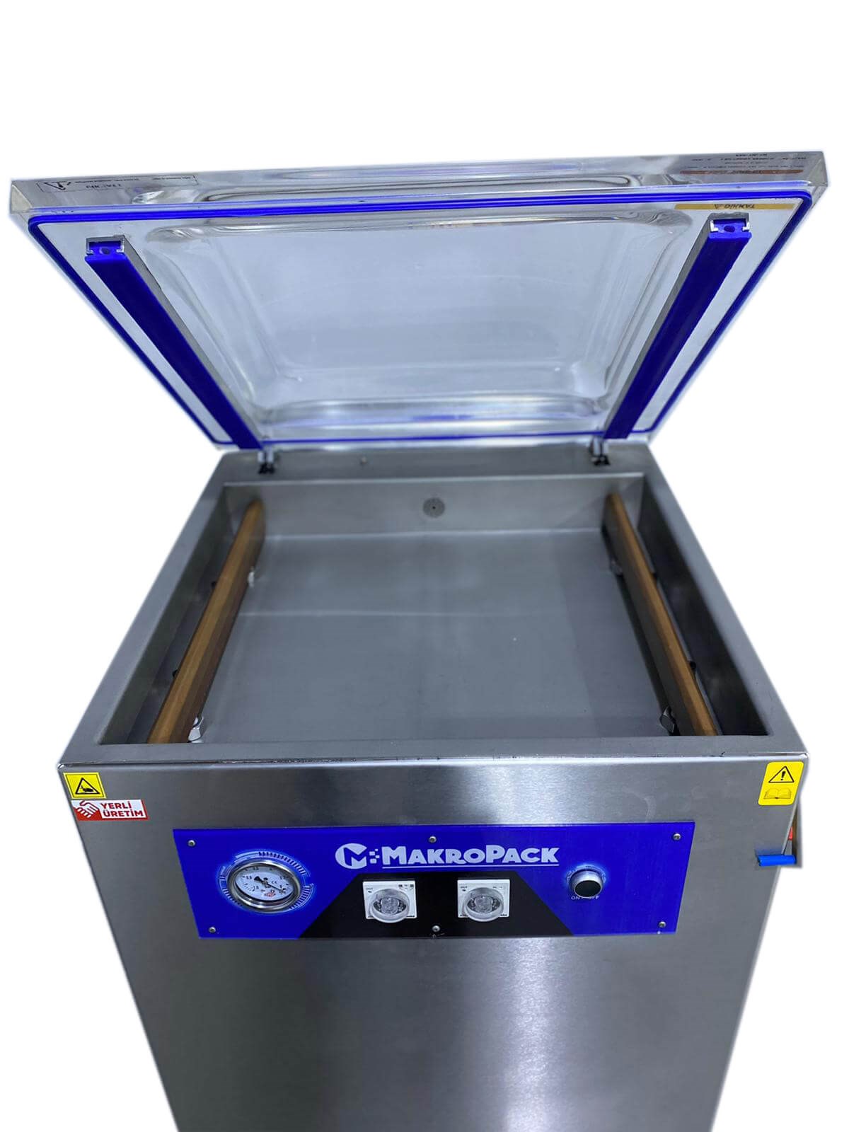 Makropack Vakum Makinesi 51 Cm Çift Çene Ayaklı MP-510-T2/A MAKROPACKMakropack Vakum Makinesi 51 Cm Çift Çene Ayaklı MP-510-T2/A VAKUM MAKİNELERİMakropack Vakum Makinesi 51 Cm Çift Çene Ayaklı MP-510-T2/A 