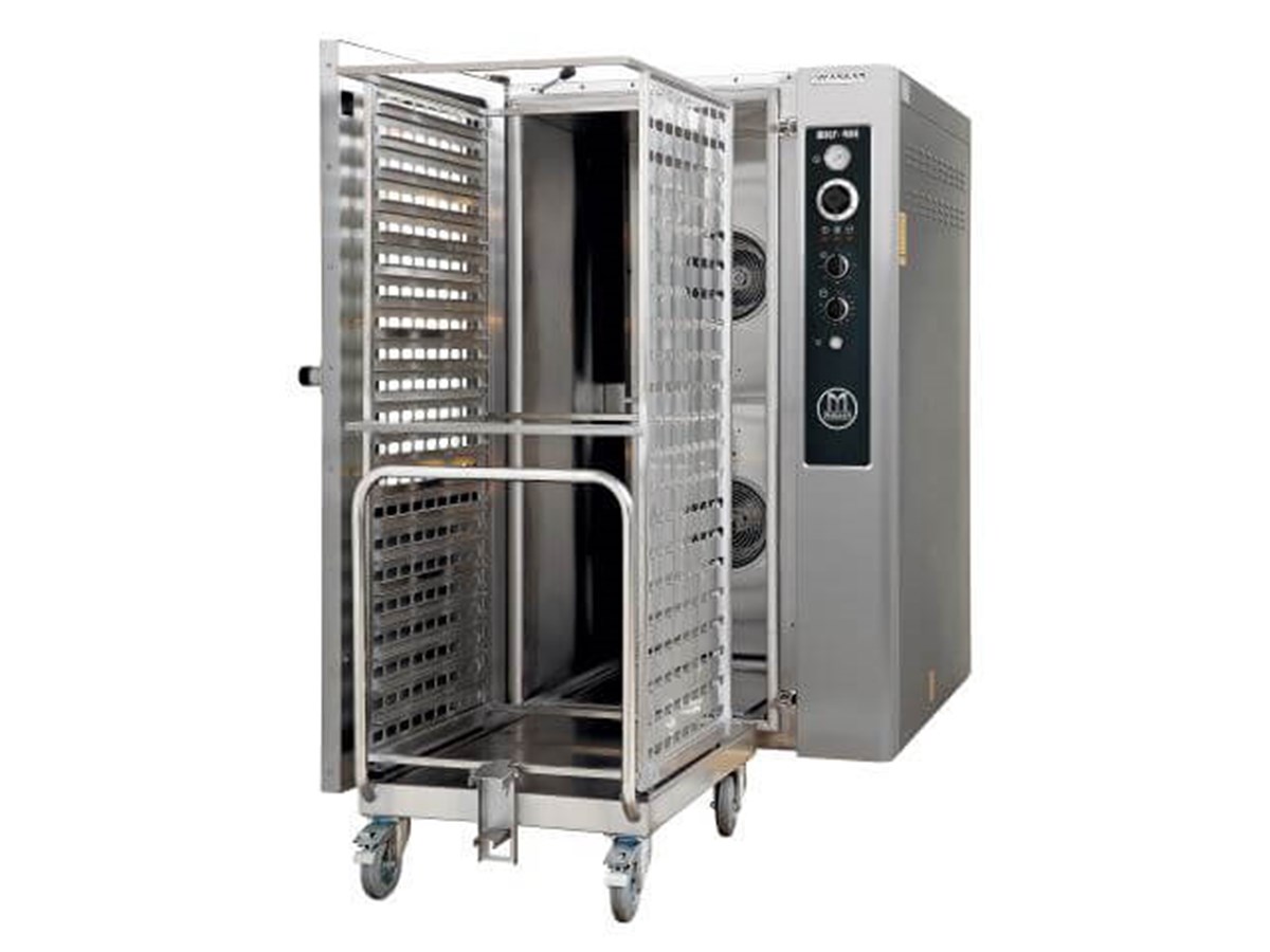 Maksan 40 Tepsili Konveksiyonlu Elektrikli Fırın MKF-40E  - KariyermutfakMAKSAN Maksan 40 Tepsili Konveksiyonlu Elektrikli Fırın MKF-40EKonveksiyonel FırınlarMaksan 40 Tepsili Konveksiyonlu Elektrikli Fırın MKF-40E