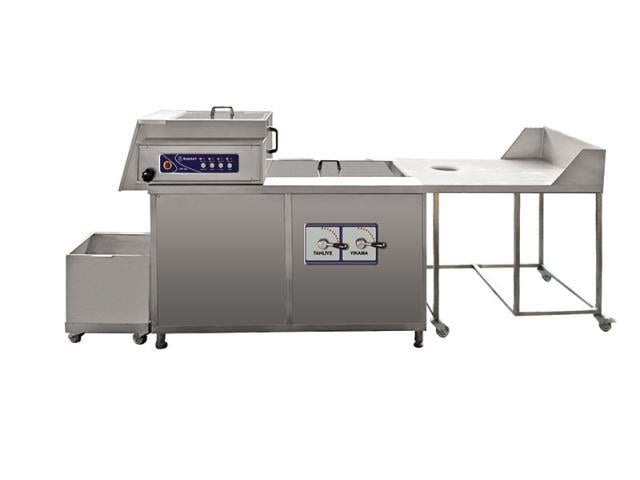 Maksan Sebze Yıkama Makinesi 150-300 Kg/Saat Kapasiteli SBY-300MAKSAN Maksan Sebze Yıkama Makinesi 150-300 Kg/Saat Kapasiteli SBY-300Sebze Yıkama MakineleriMaksan Sebze Yıkama Makinesi 150-300 Kg/Saat Kapasiteli SBY-300