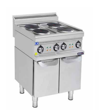 TİCİMAXMAYAPAZMayapaz 4 Pleyt'li Elektrikli Ocak Alt Dolaplı 60x63x85 cm M-DOE 660SANAYİ OCAKLARIMayapaz 4 Pleyt'li Elektrikli Ocak Alt Dolaplı 60x63x85 cm M-DOE 660