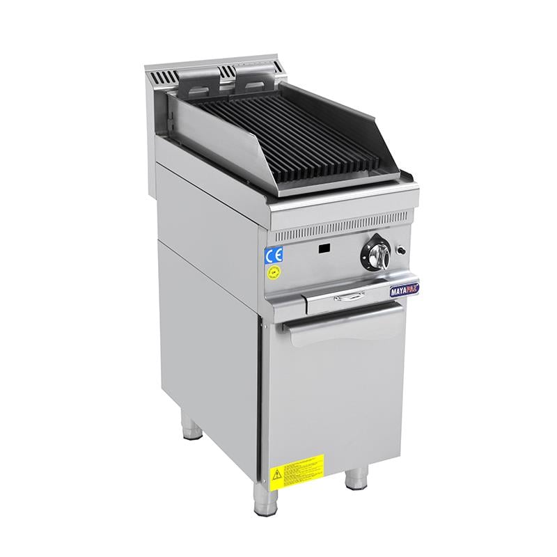 MAYAPAZMayapaz Gazlı Sulu Izgara Alt Dolaplı 40x63x85 cm M-DSIG 460 Gazlı Sulu IzgaralarMayapaz Gazlı Sulu Izgara Alt Dolaplı 40x63x85 cm M-DSIG 460 
