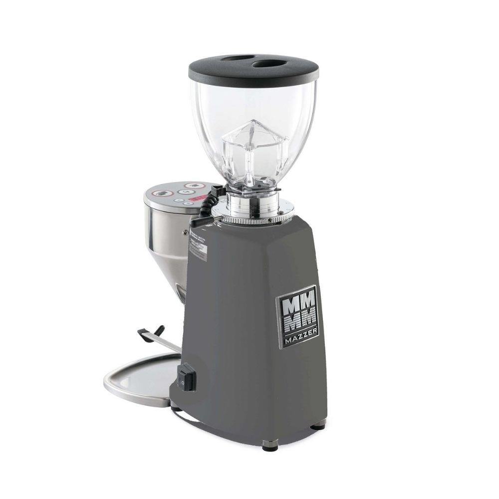 Mazzer Mini Electronic A Otomatik Kahve Değirmeni (Gri)MAZZERMazzer Mini Electronic A Otomatik Kahve Değirmeni (Gri)Kahve DeğirmenleriMazzer Mini Electronic A Otomatik Kahve Değirmeni (Gri)