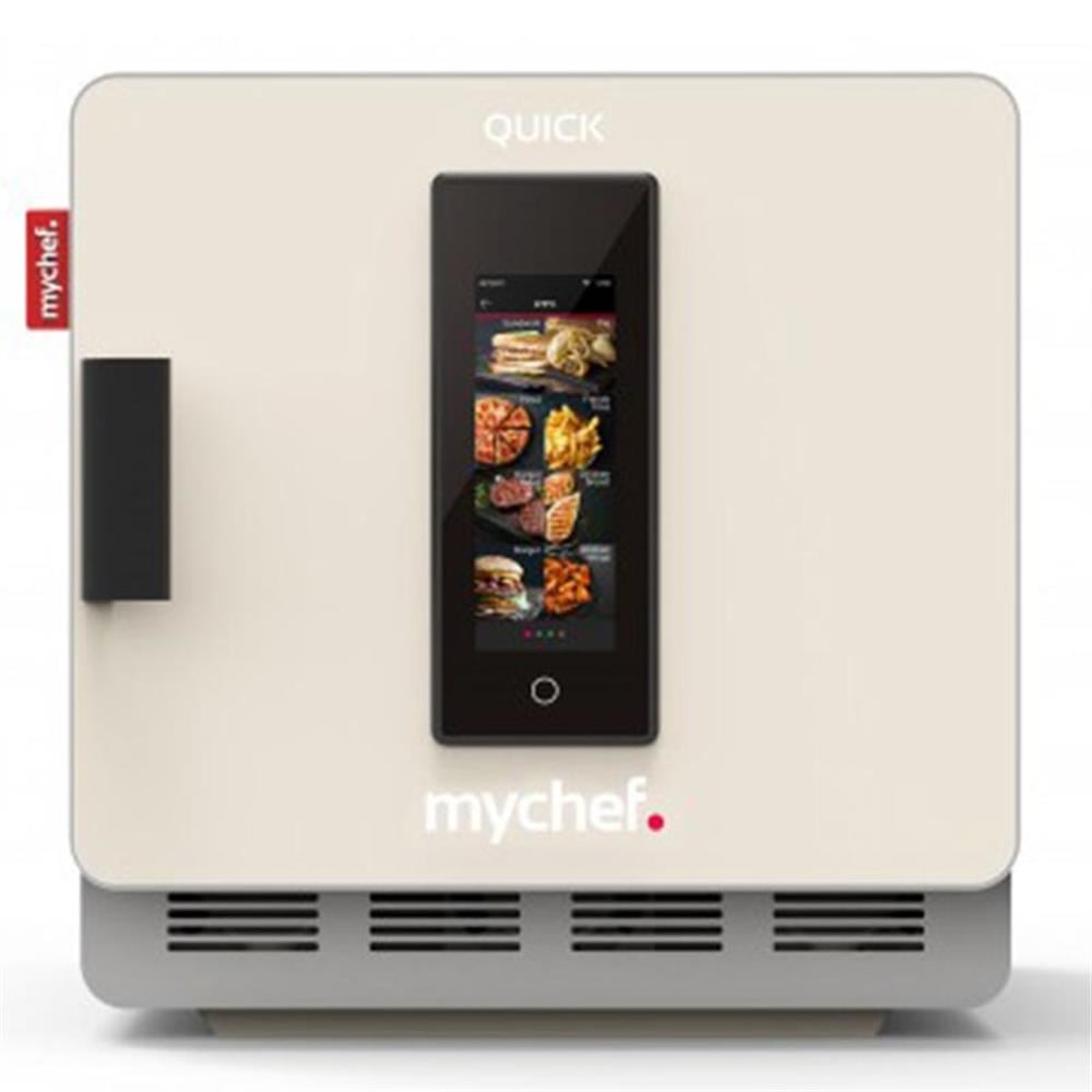 Mychef Hızlı Pişirme Fırını (Katalizörlü) QUICK1TMychefMychef Hızlı Pişirme Fırını (Katalizörlü) QUICK1TMikrodalga FırınlarMychef Hızlı Pişirme Fırını (Katalizörlü) QUICK1T