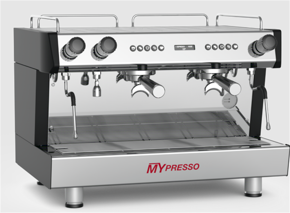 Mypresso Tam Otomatik Espresso Kahve Makinesi 2 GrupluMYPRESSOMypresso Tam Otomatik Espresso Kahve Makinesi 2 GrupluEspresso Kahve MakineleriMypresso Tam Otomatik Espresso Kahve Makinesi 2 Gruplu