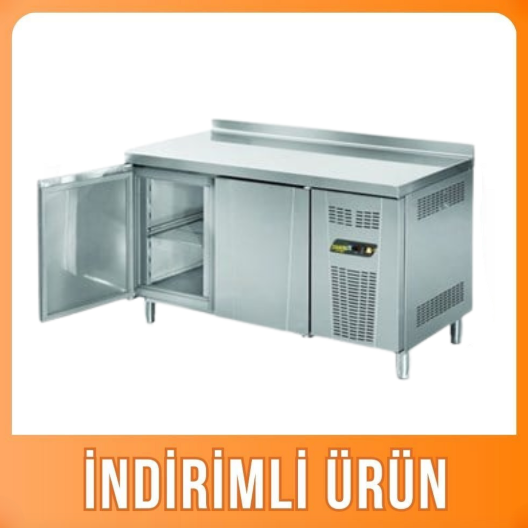 Ndustrio 2 Kapılı Tezgah Tipi Gastronorm Buzdolabı TPG-72NDUSTRİONdustrio 2 Kapılı Tezgah Tipi Gastronorm Buzdolabı TPG-72Tezgah Tip BuzdolaplarıNdustrio 2 Kapılı Tezgah Tipi Gastronorm Buzdolabı TPG-72