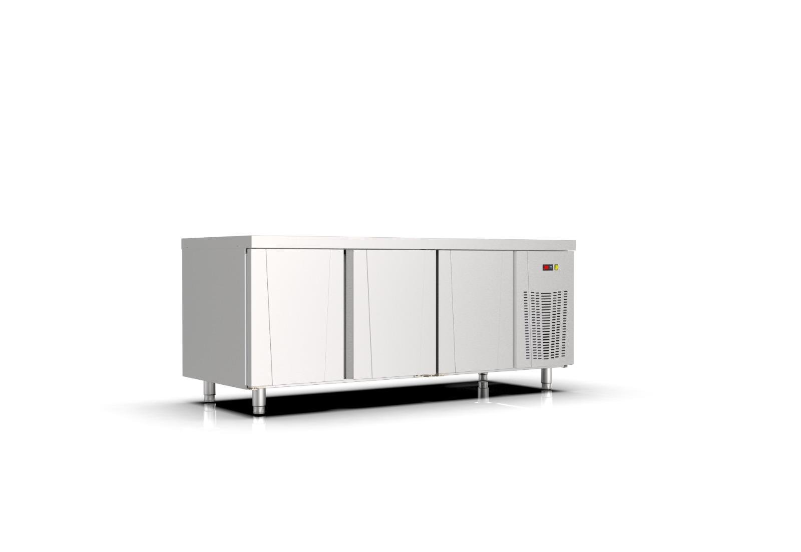 Ndustrio 3 Kapılı Tezgah Tipi Buzdolabı Gastronorm Seri Sırtsız TPG-73-WOBSNDUSTRİONdustrio 3 Kapılı Tezgah Tipi Buzdolabı Gastronorm Seri Sırtsız TPG-73-WOBSTezgah Tip BuzdolaplarıNdustrio 3 Kapılı Tezgah Tipi Buzdolabı Gastronorm Seri Sırtsız TPG-73-WOBS